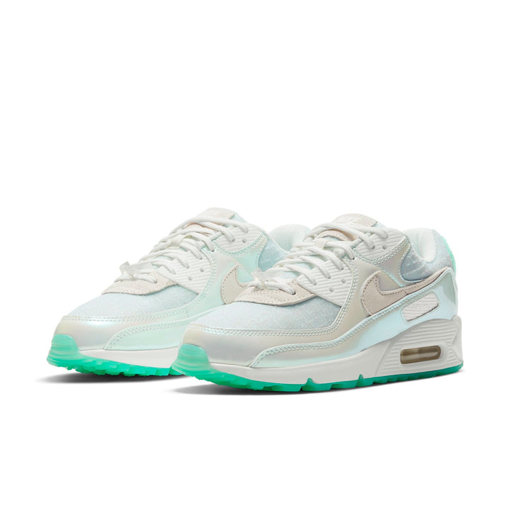 NIKE AIR MAX 90 THE FUTURE IS CLEAR WOMENS