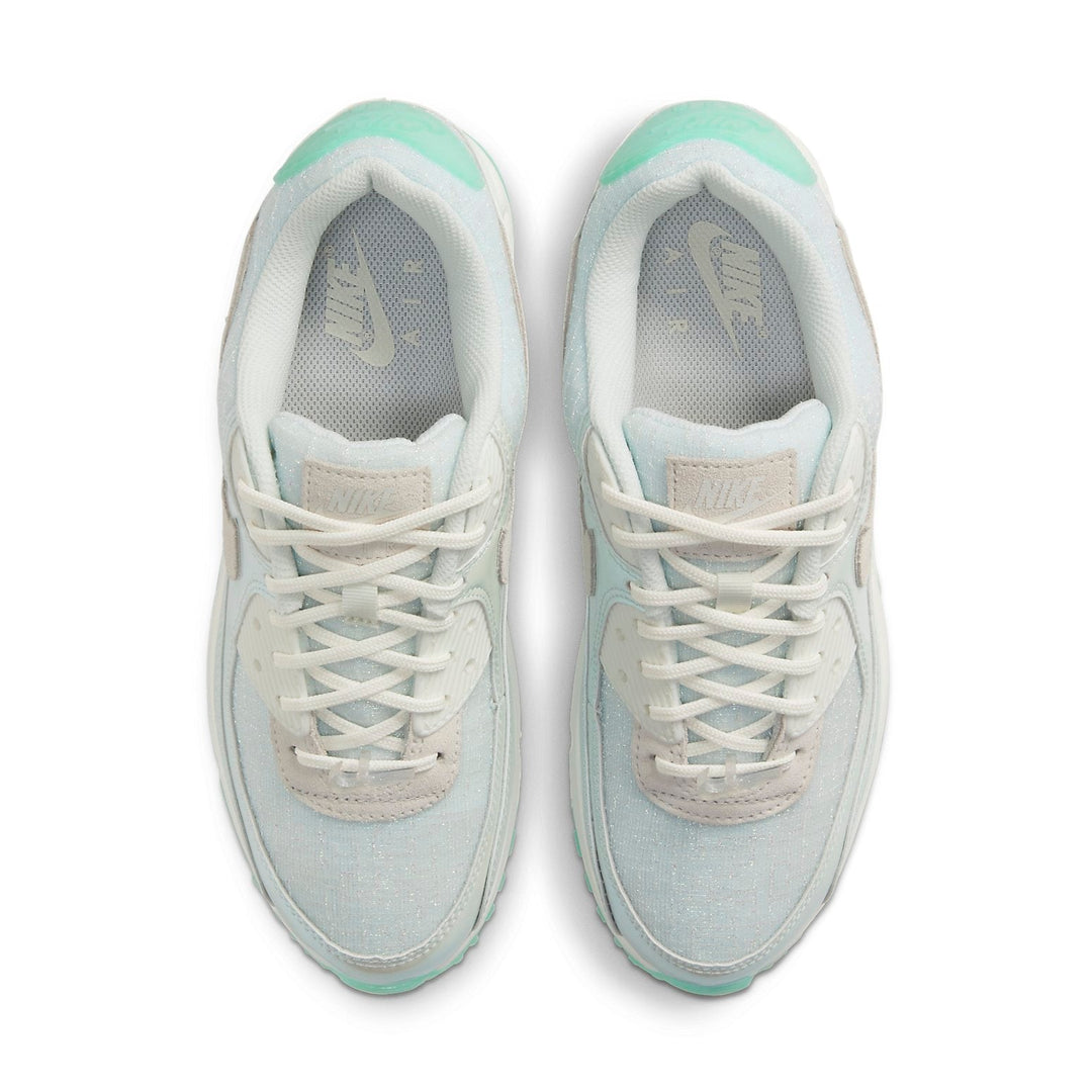 NIKE AIR MAX 90 THE FUTURE IS CLEAR WOMENS
