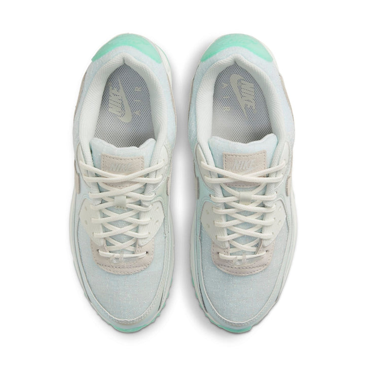 NIKE AIR MAX 90 THE FUTURE IS CLEAR WOMENS