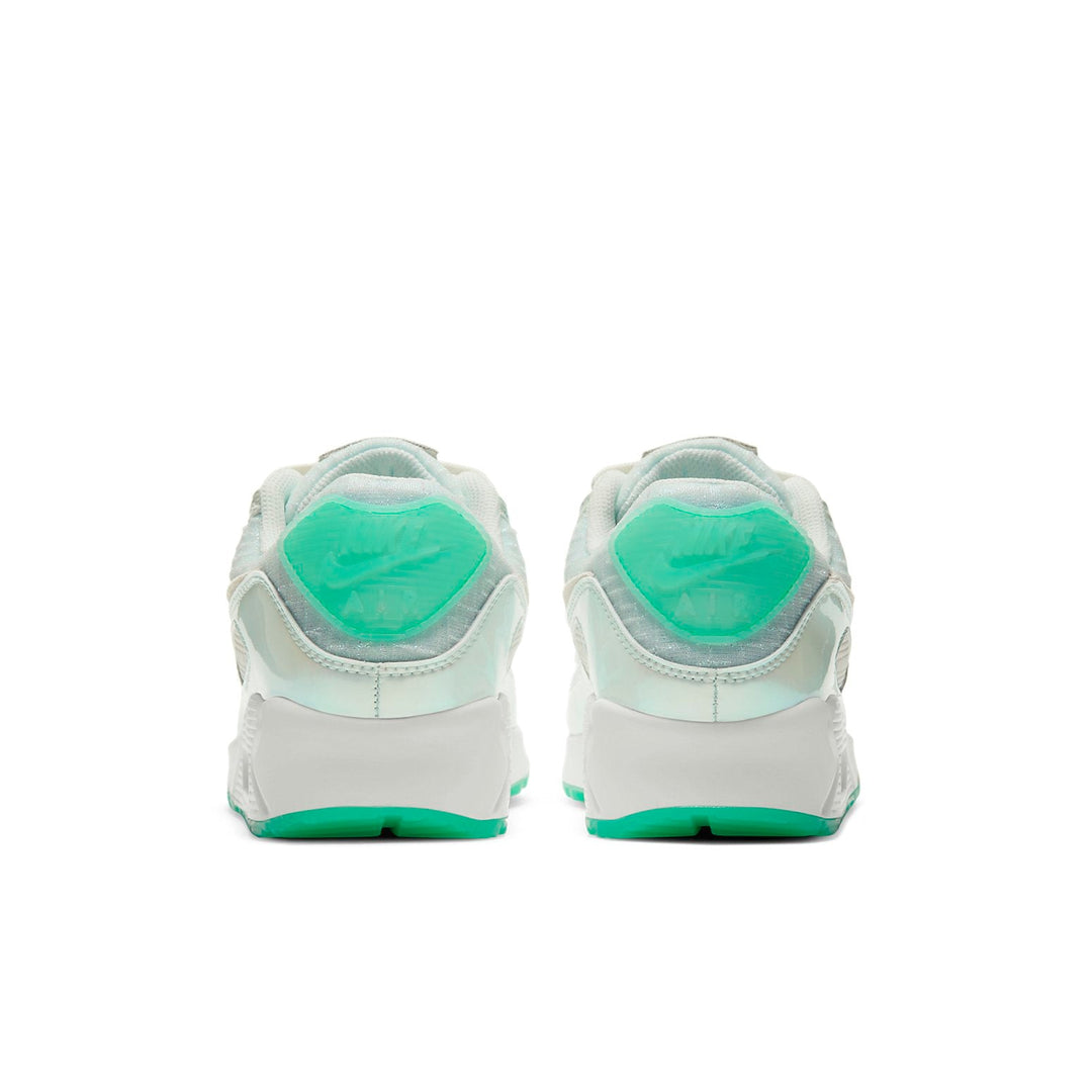 NIKE AIR MAX 90 THE FUTURE IS CLEAR WOMENS
