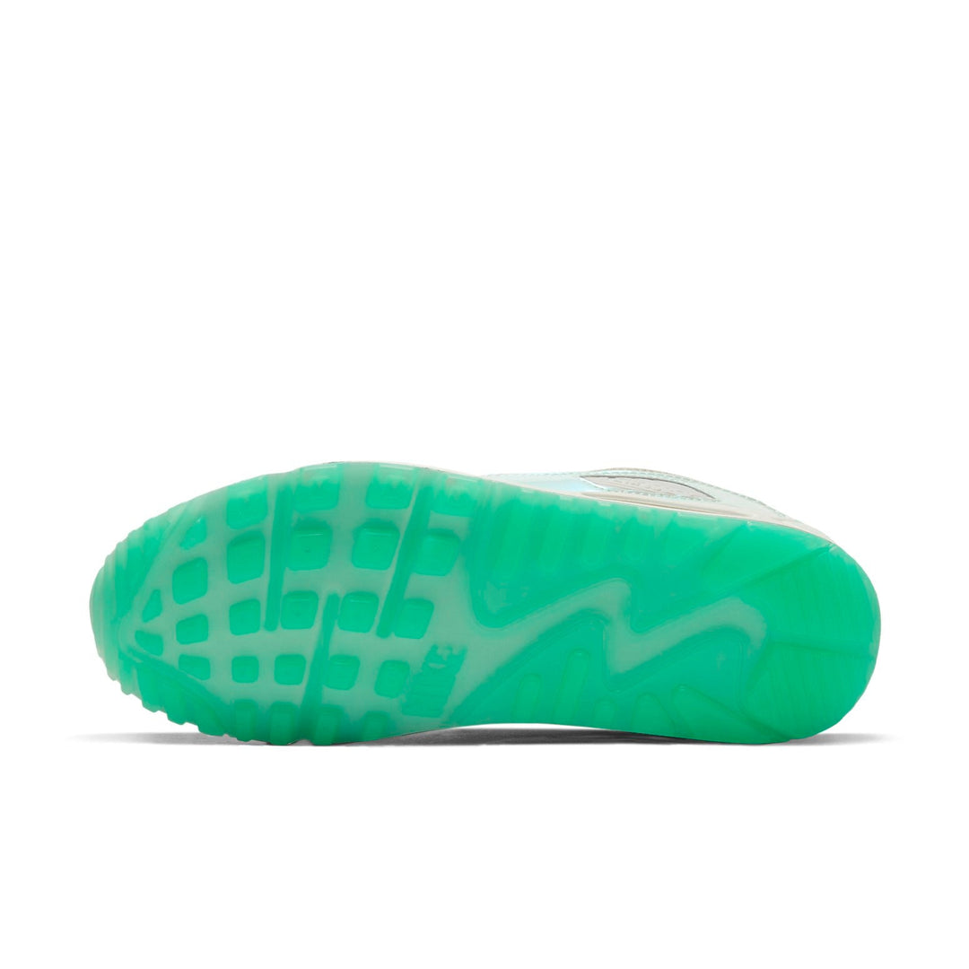 NIKE AIR MAX 90 THE FUTURE IS CLEAR WOMENS