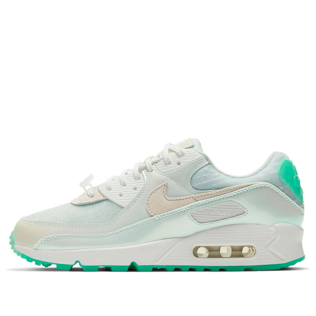 NIKE AIR MAX 90 THE FUTURE IS CLEAR WOMENS