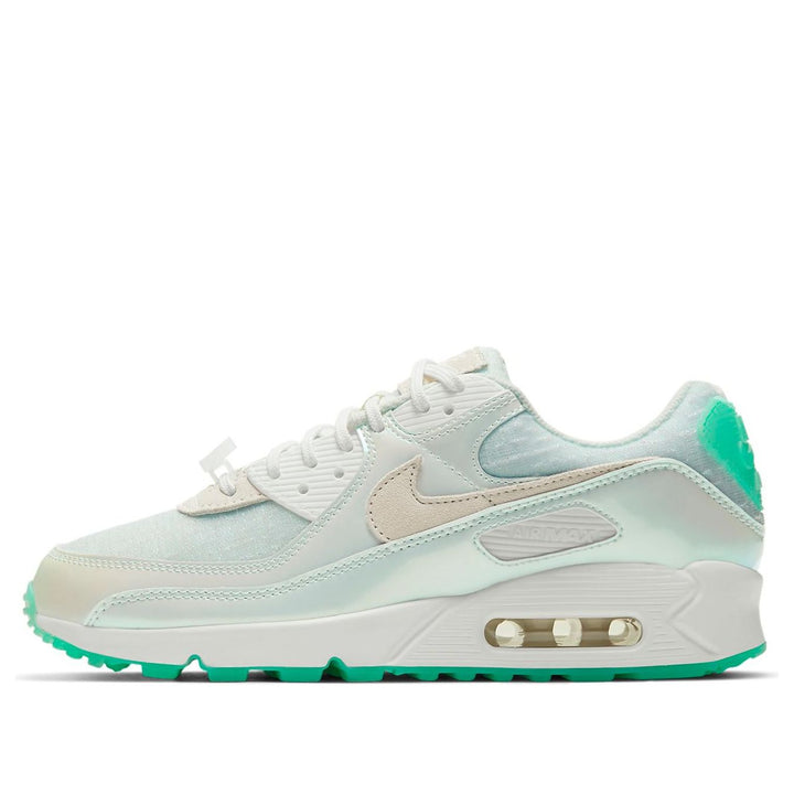 NIKE AIR MAX 90 THE FUTURE IS CLEAR WOMENS