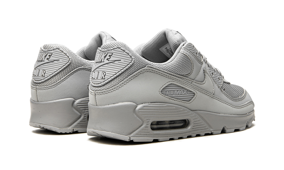 NIKE AIR MAX 90 TRIPLE GREY