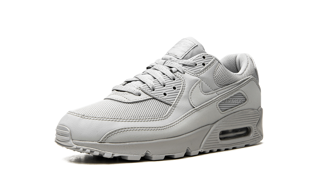 NIKE AIR MAX 90 TRIPLE GREY