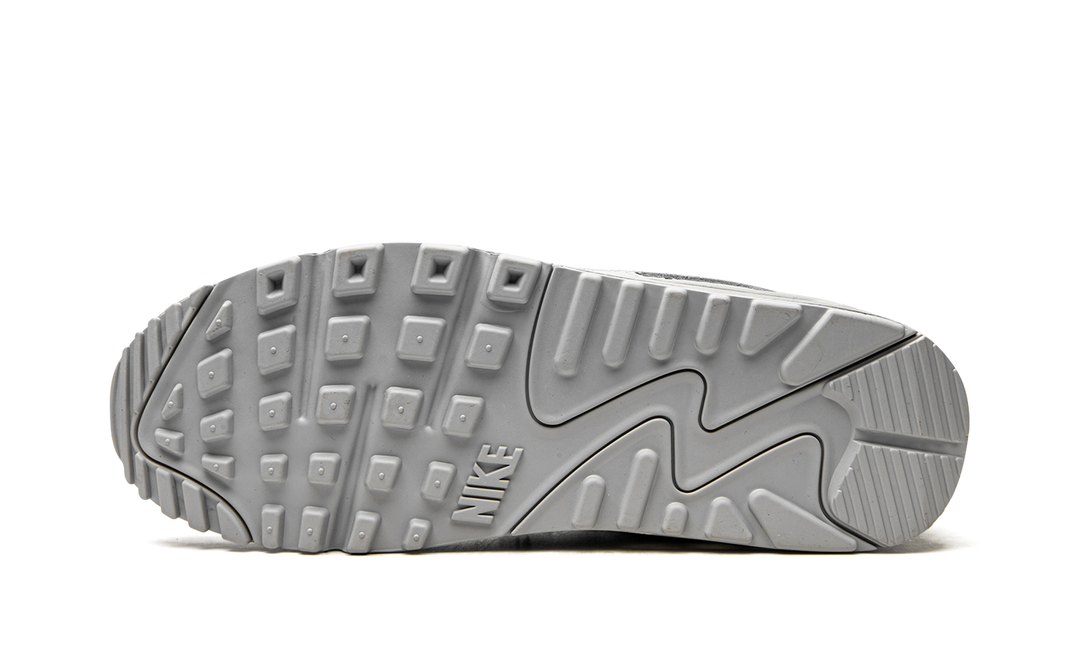 NIKE AIR MAX 90 TRIPLE GREY