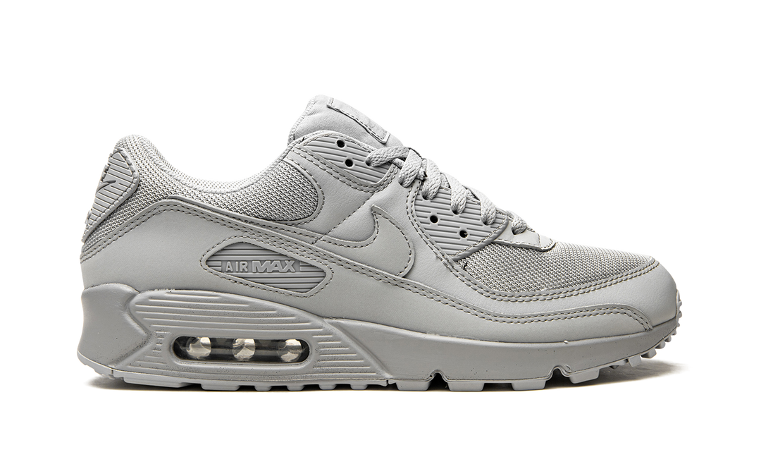 NIKE AIR MAX 90 TRIPLE GREY