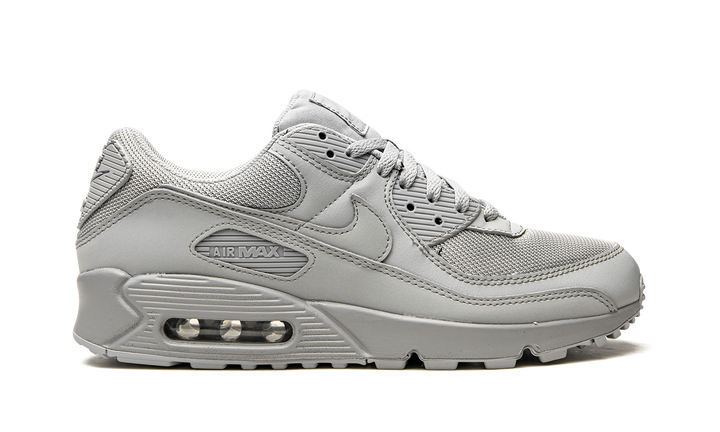 NIKE AIR MAX 90 TRIPLE GREY