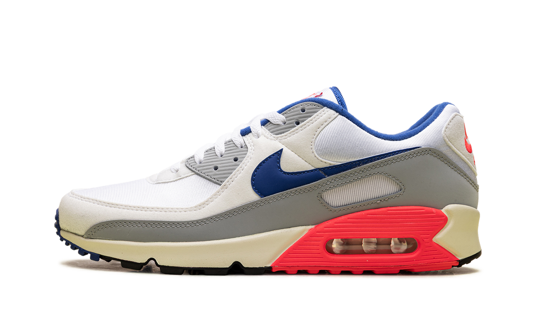NIKE AIR MAX 90 'ULTRAMARINE'