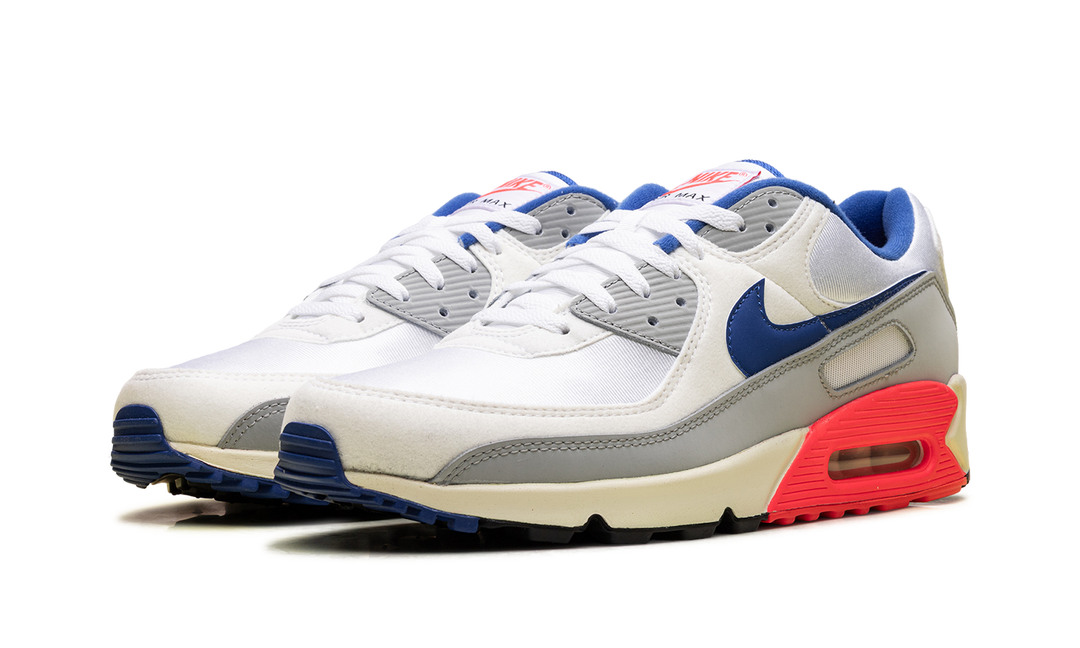 NIKE AIR MAX 90 'ULTRAMARINE'