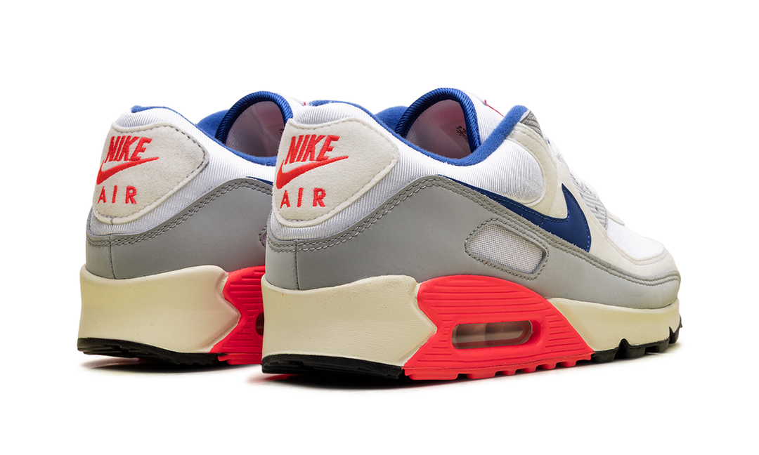 NIKE AIR MAX 90 'ULTRAMARINE'