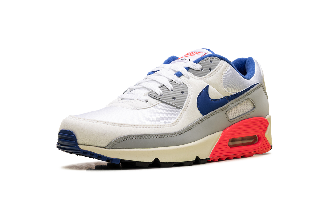NIKE AIR MAX 90 'ULTRAMARINE'