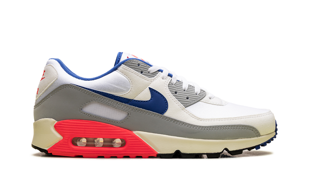 NIKE AIR MAX 90 'ULTRAMARINE'