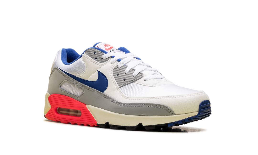 NIKE AIR MAX 90 'ULTRAMARINE'