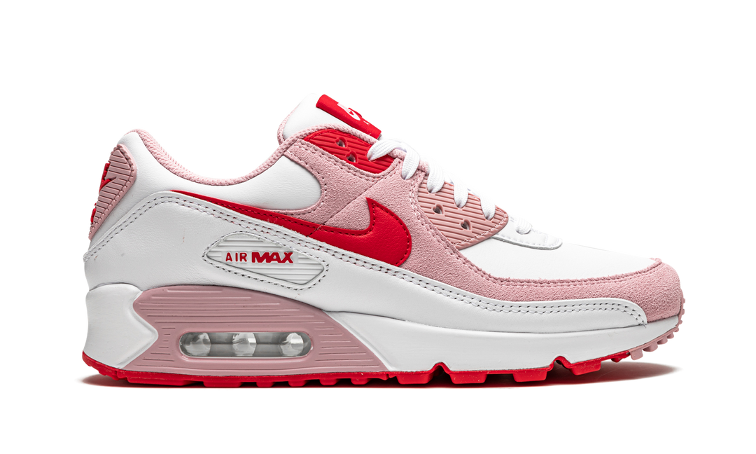 NIKE AIR MAX 90 VALENTINES DAY 2021 WOMENS