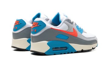 NIKE AIR MAX 90 WAVE PACK COOL GREY INFRARED — Stock