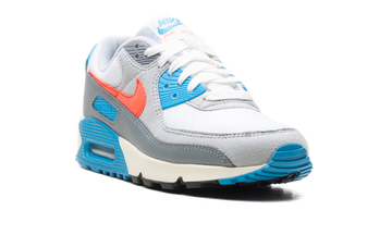 NIKE AIR MAX 90 WAVE PACK COOL GREY INFRARED — Stock