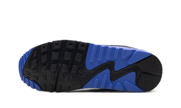 NIKE AIR MAX 90 WAVE PACK PHOTON DUST BLUE CYBER — Stock