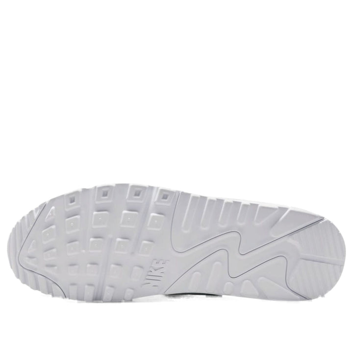 NIKE AIR MAX 90 WHITE LIGHT CRIMSON