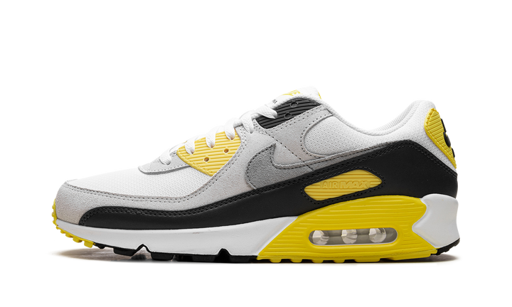 NIKE AIR MAX 90 WHITE LIGHTNING
