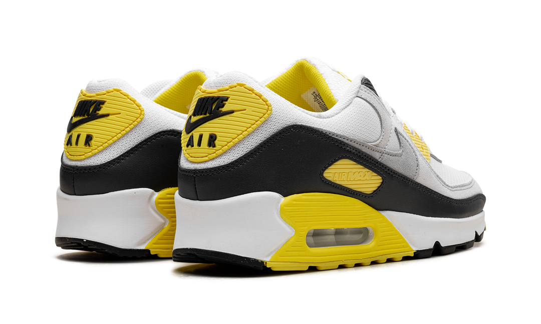 NIKE AIR MAX 90 WHITE LIGHTNING