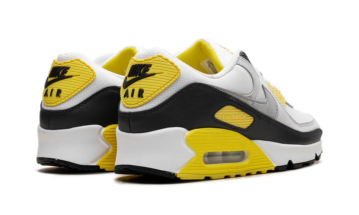 NIKE AIR MAX 90 WHITE LIGHTNING