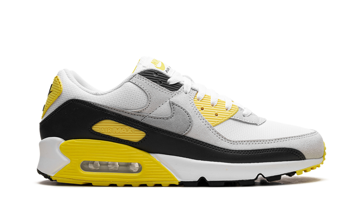 NIKE AIR MAX 90 WHITE LIGHTNING