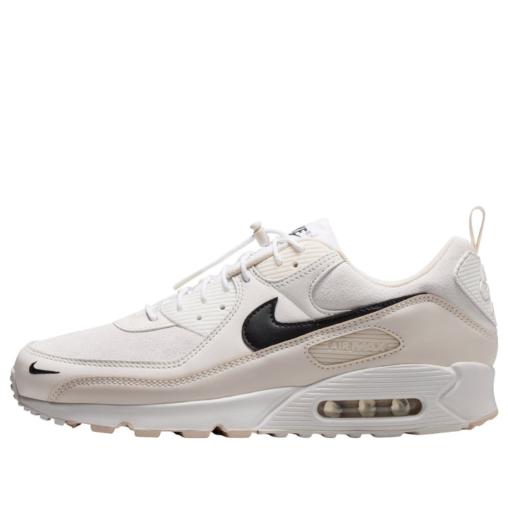 NIKE AIR MAX 90 WHITE OREWOOD BROWN
