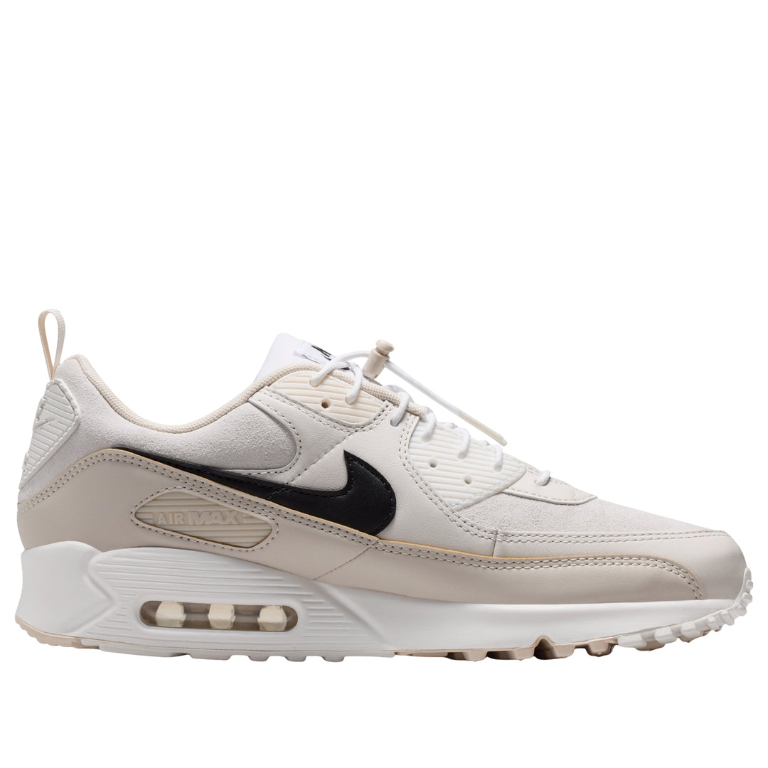NIKE AIR MAX 90 WHITE OREWOOD BROWN