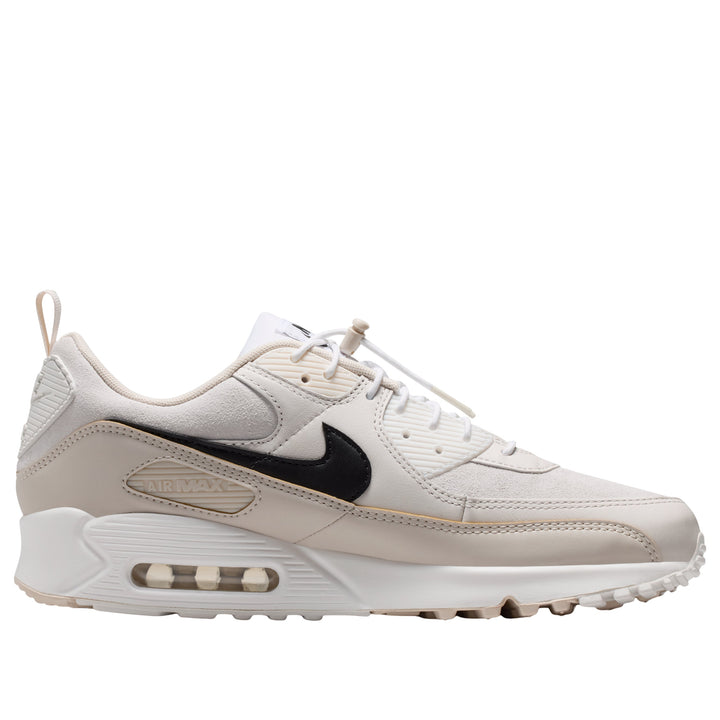 NIKE AIR MAX 90 WHITE OREWOOD BROWN