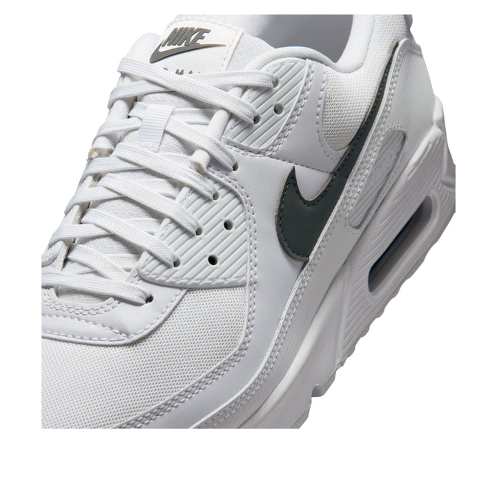 NIKE AIR MAX 90 WHITE SMOKE GREY