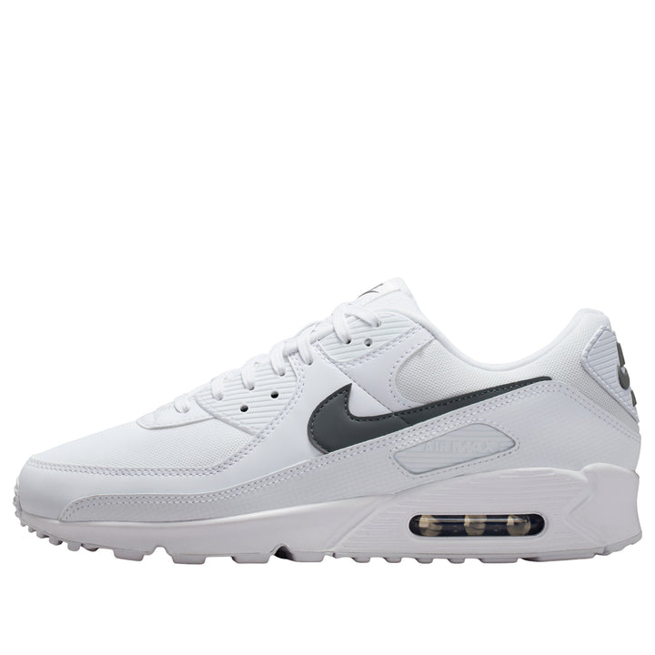 NIKE AIR MAX 90 WHITE SMOKE GREY