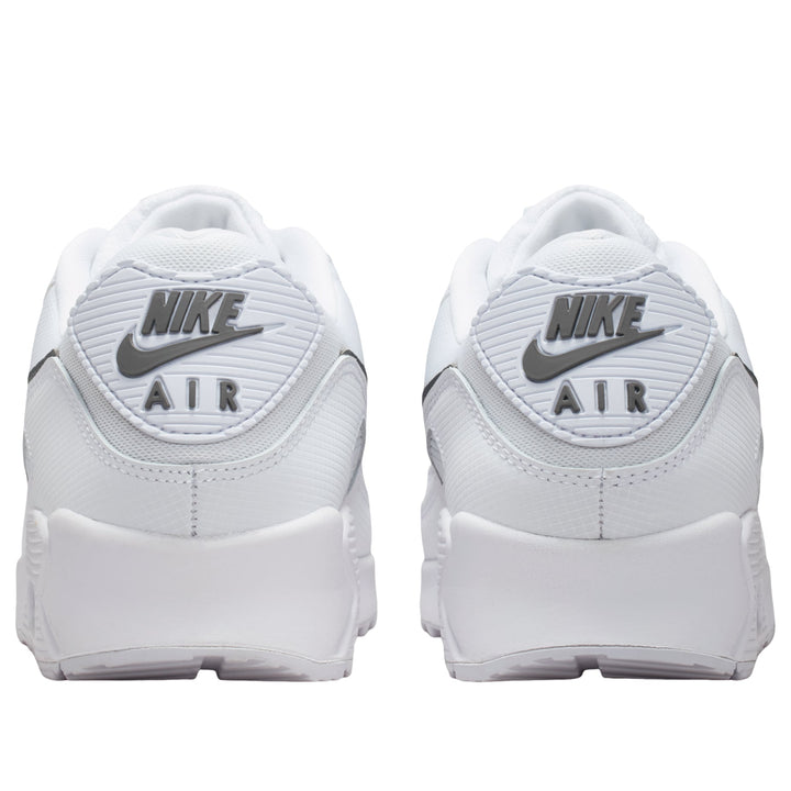 NIKE AIR MAX 90 WHITE SMOKE GREY