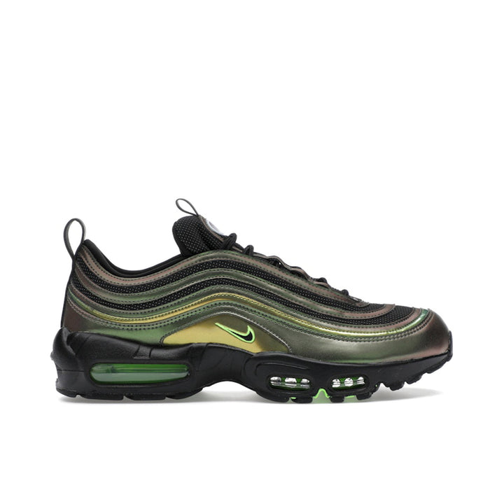 NIKE AIR MAX 95/97 DUCKS OF A FEATHER STORM — Stock 
