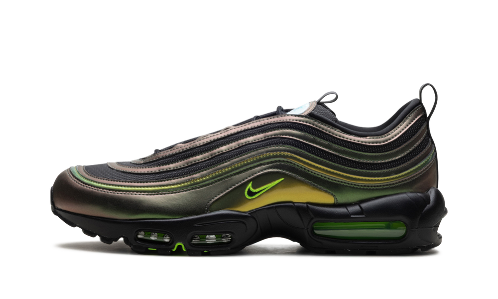 NIKE AIR MAX 95/97 DUCKS OF A FEATHER STORM — Stock #2