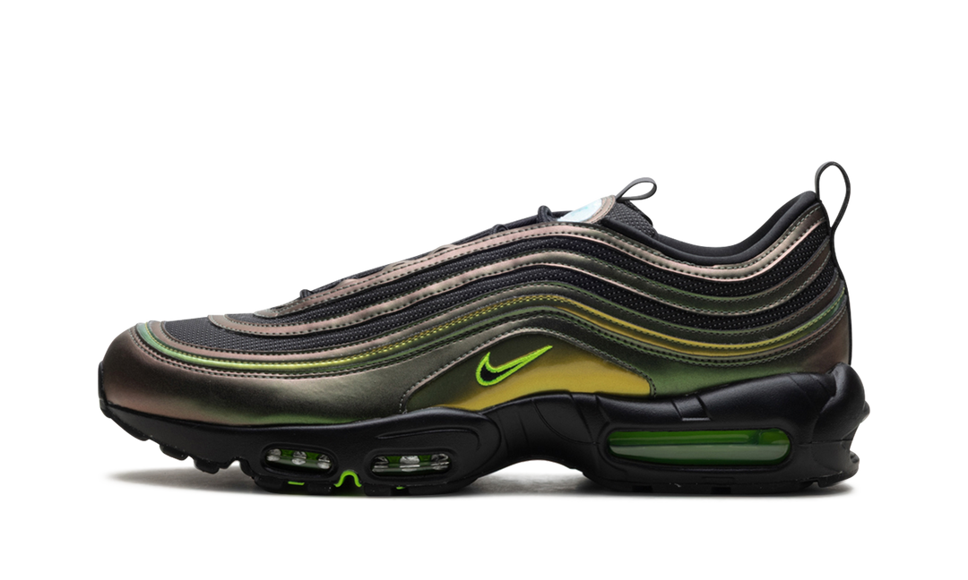 NIKE AIR MAX 95/97 DUCKS OF A FEATHER STORM — Stock 