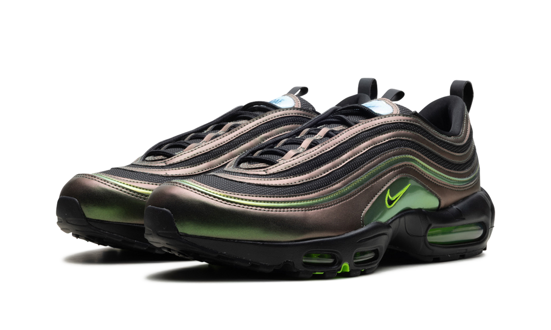 NIKE AIR MAX 95/97 DUCKS OF A FEATHER STORM — Stock 