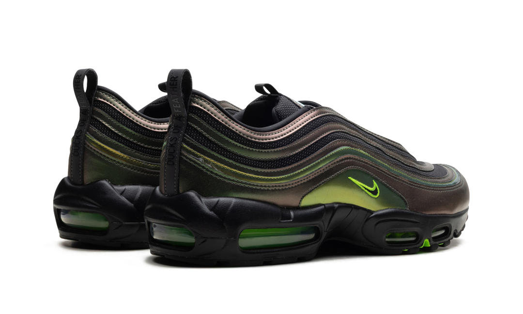 NIKE AIR MAX 95/97 DUCKS OF A FEATHER STORM — Stock 