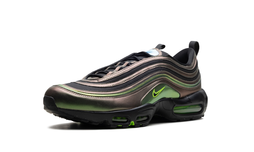 NIKE AIR MAX 95/97 DUCKS OF A FEATHER STORM — Stock 