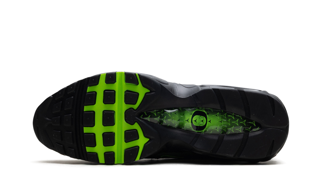 NIKE AIR MAX 95/97 DUCKS OF A FEATHER STORM — Stock 