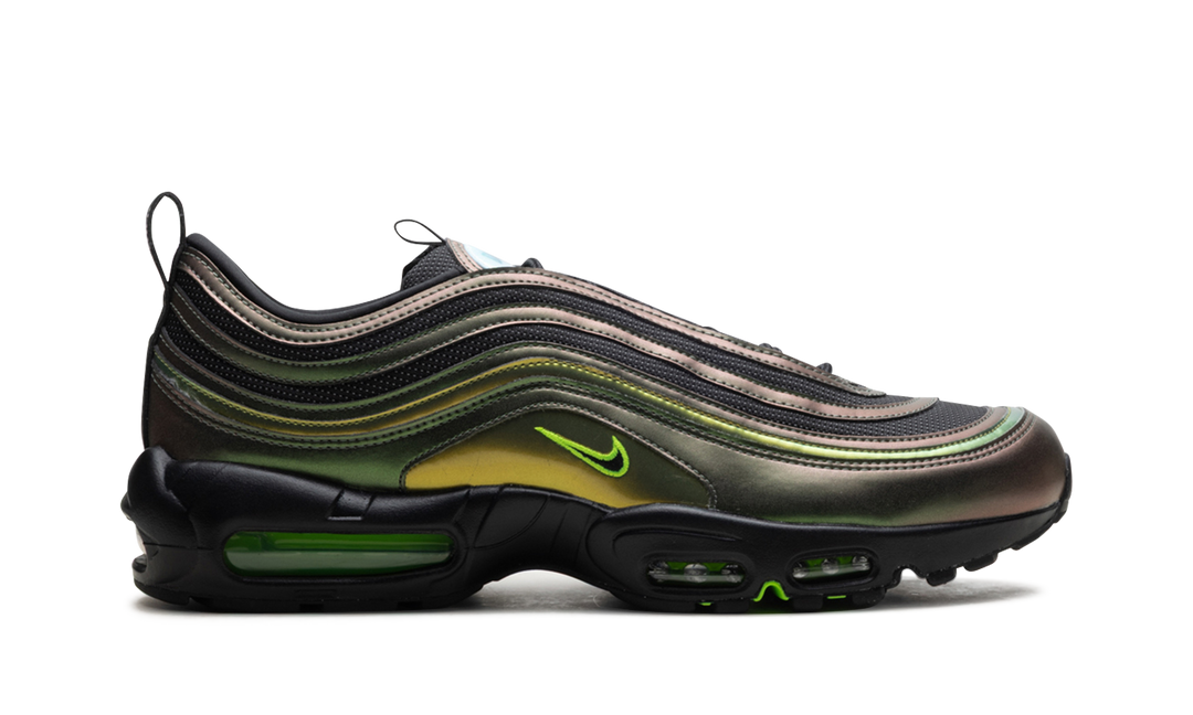 NIKE AIR MAX 95/97 DUCKS OF A FEATHER STORM — Stock 