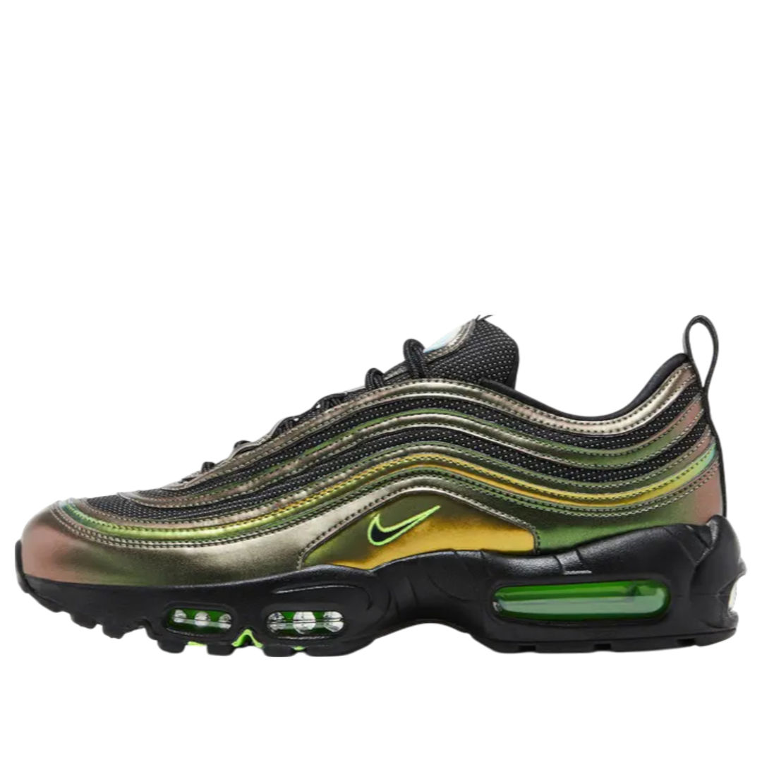 NIKE AIR MAX 95/97 DUCKS OF A FEATHER STORM — Stock 