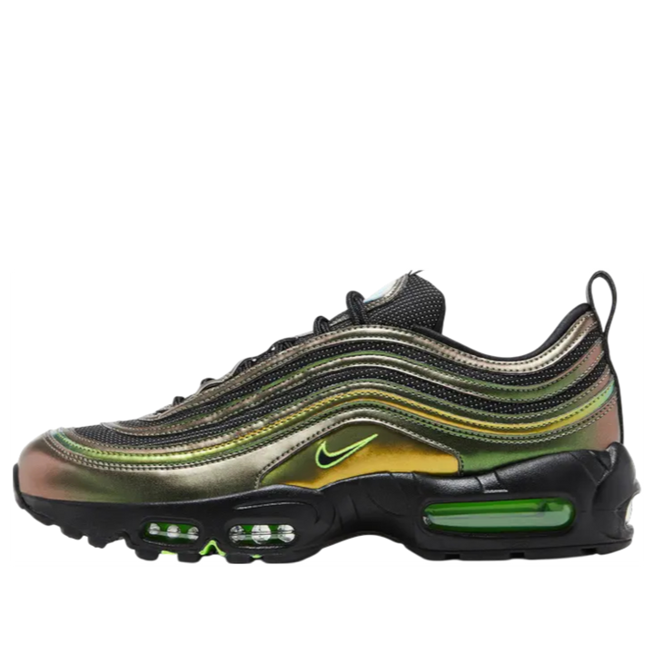 NIKE AIR MAX 95/97 DUCKS OF A FEATHER STORM — Stock 
