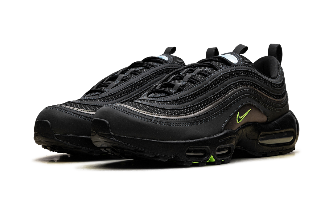 NIKE AIR MAX 95/97 DUCKS OF A FEATHER THUNDER