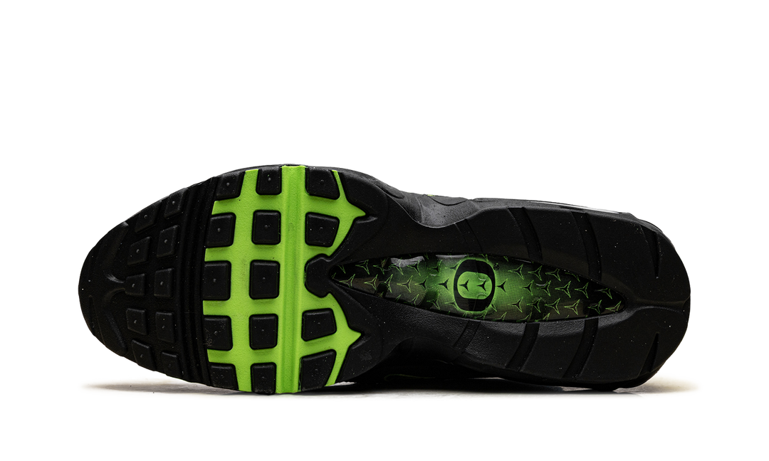 NIKE AIR MAX 95/97 DUCKS OF A FEATHER THUNDER