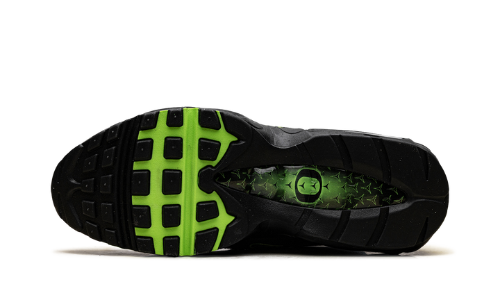 NIKE AIR MAX 95/97 DUCKS OF A FEATHER THUNDER