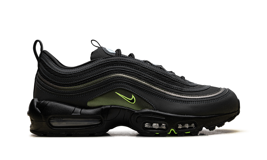 NIKE AIR MAX 95/97 DUCKS OF A FEATHER THUNDER