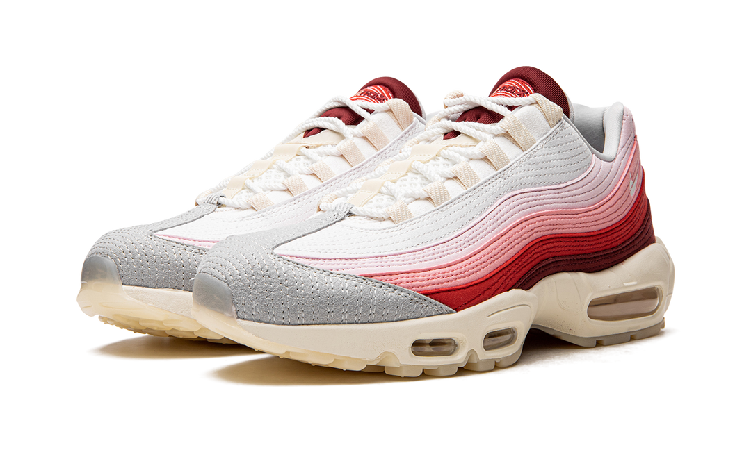 NIKE AIR MAX 95 ANATOMY OF AIR GID