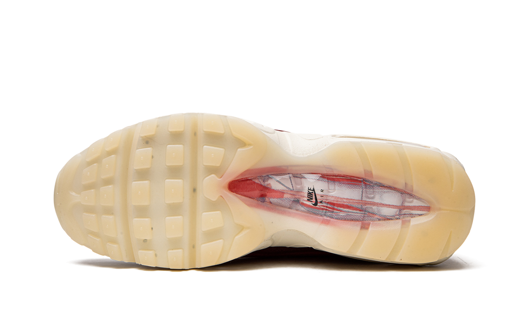 NIKE AIR MAX 95 ANATOMY OF AIR GID