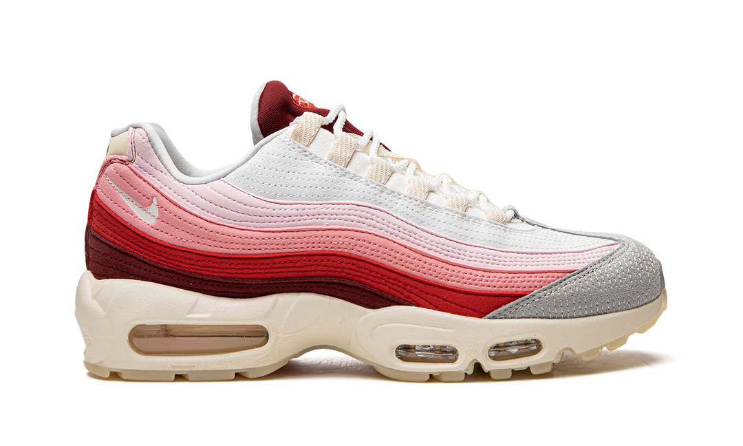 NIKE AIR MAX 95 ANATOMY OF AIR GID